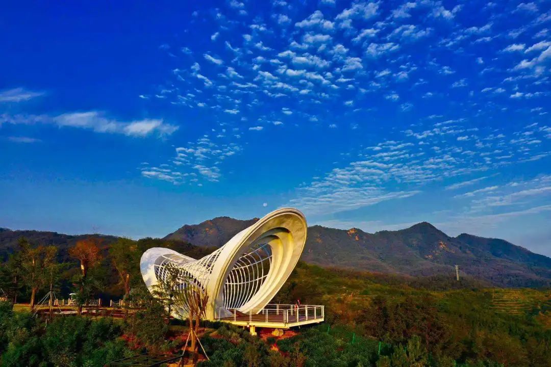 文旅融合心蔓爱之蔓七夕在三水源的心蔓桥等你
