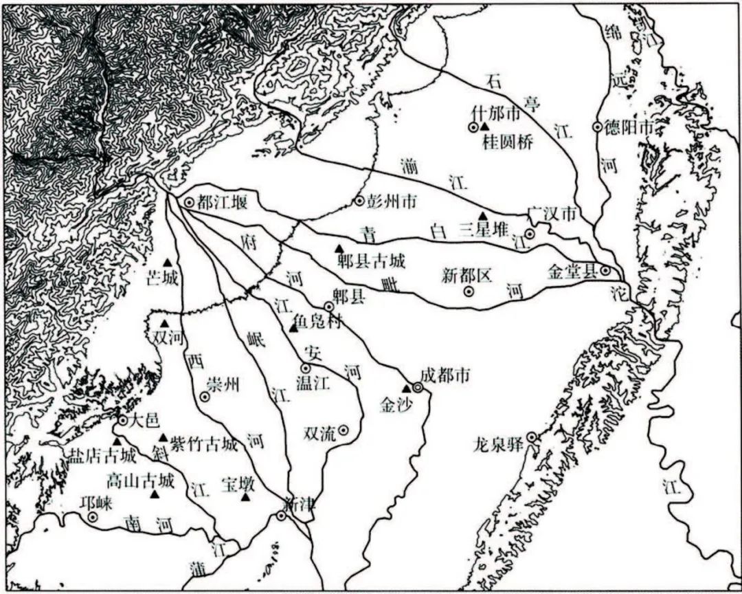 方志四川61历史文化这一遗址为揭开三星堆文明起源之谜指明了方向