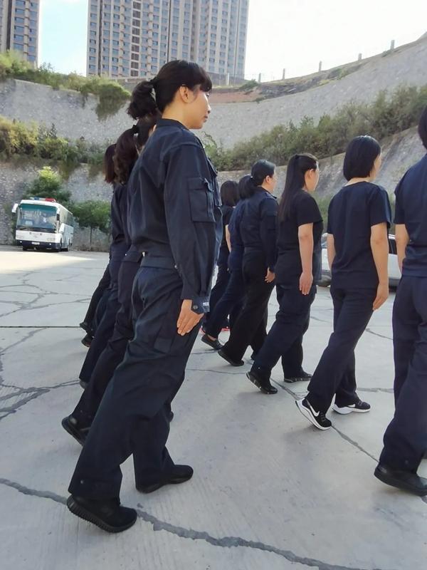 (甘肃省女子监狱供稿) 来源:甘肃司法网