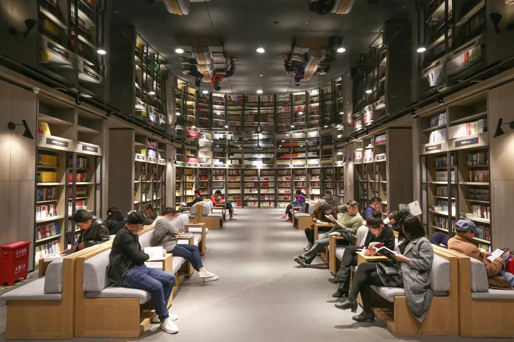 "全球最美书店"落户成都这个区