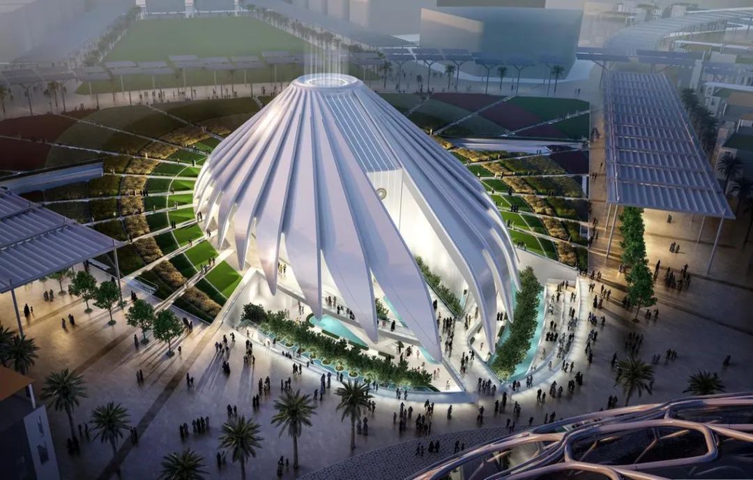 2020年迪拜世博会:阿联酋为世界博览会的潜力而兴奋
