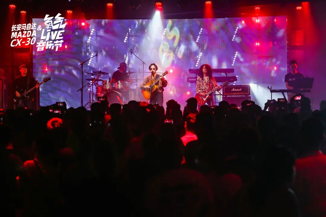 2020氧气音乐节盛大启幕!这么嗨的音乐之旅你确定不来?福利再度来袭~(最新发布)