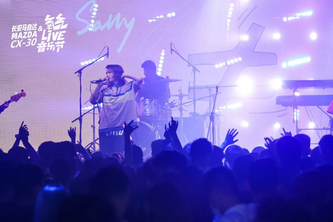 2020氧气音乐节盛大启幕!这么嗨的音乐之旅你确定不来?福利再度来袭~(最新发布)