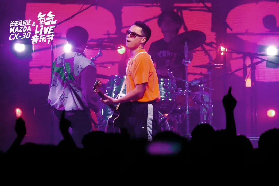 2020氧气音乐节盛大启幕!这么嗨的音乐之旅你确定不来?福利再度来袭~(最新发布)