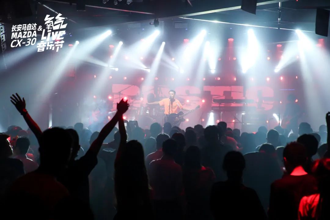 2020氧气音乐节盛大启幕!这么嗨的音乐之旅你确定不来?福利再度来袭~(最新发布)