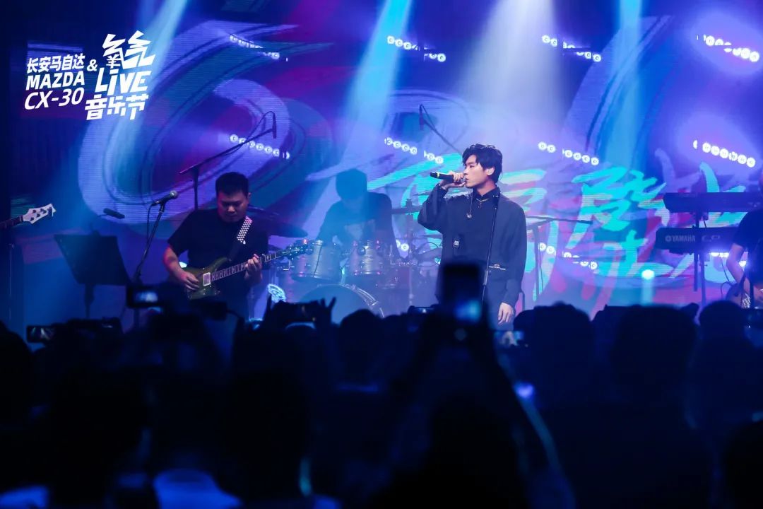 2020氧气音乐节盛大启幕!这么嗨的音乐之旅你确定不来?福利再度来袭~(最新发布)