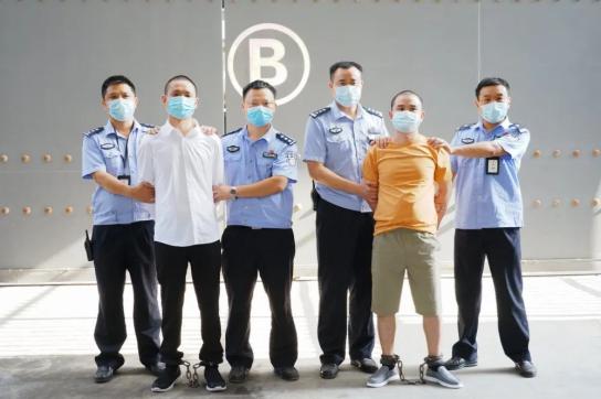 执行死刑刚刚2名毒犯在湘潭伏法