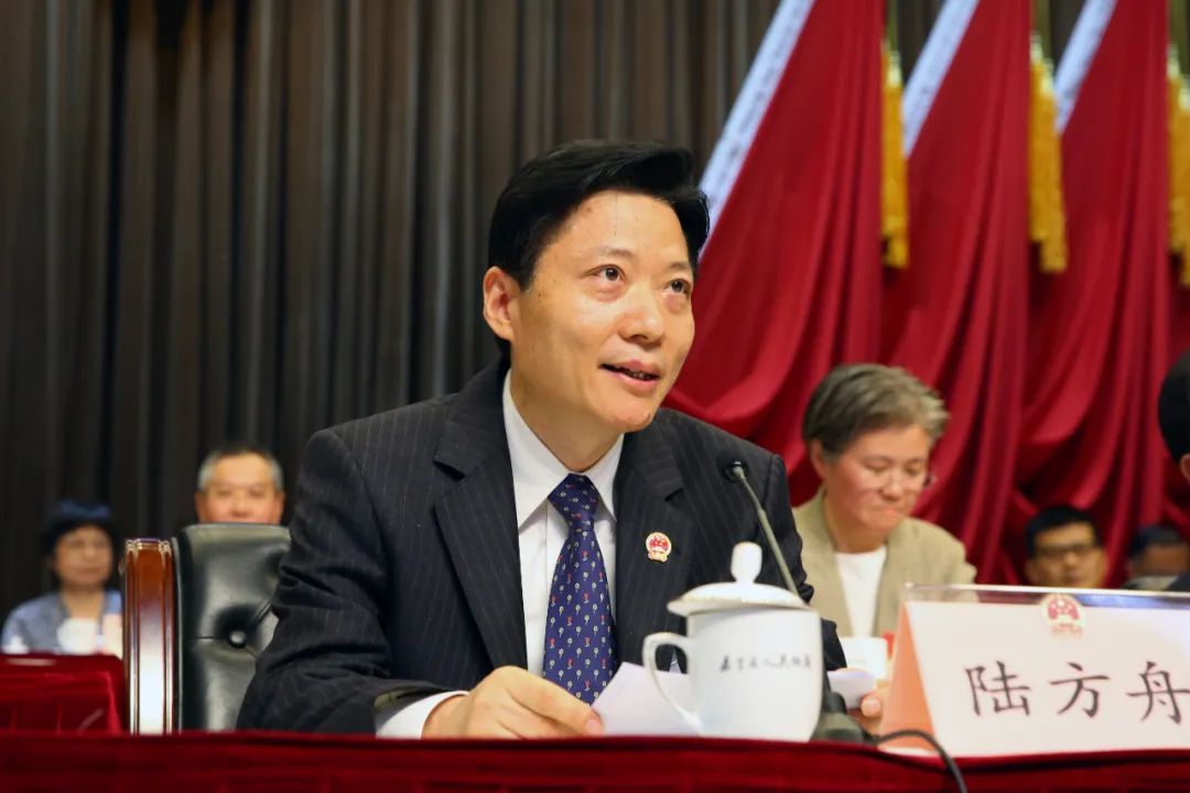 高香当选嘉定区区长,上海市嘉定区第六届人民代表大会
