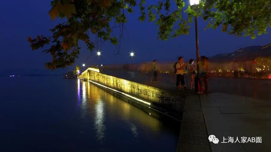 上海夏天乐趣之九:夜公园(最新发布)