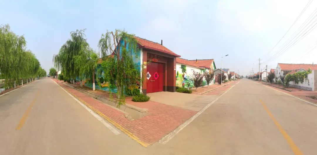 "我家街巷最美"系列展示 | 东营市广饶县稻庄镇南塔村