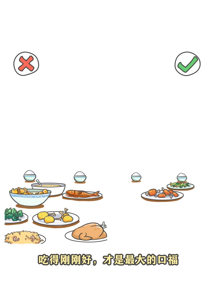 你真的会吃吗