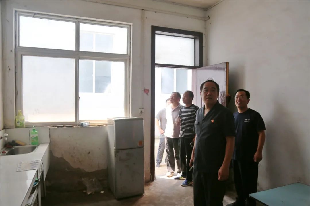 镇平县法院院长裴宗全到基层法庭调研指导工作_政务