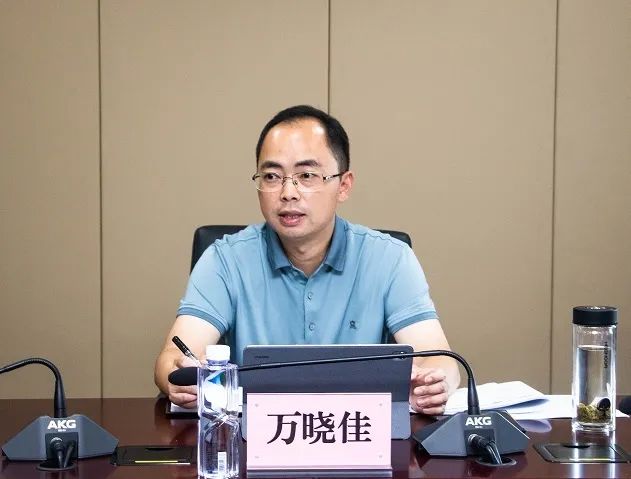 万晓佳院长对下半年审执工作提出四点要求