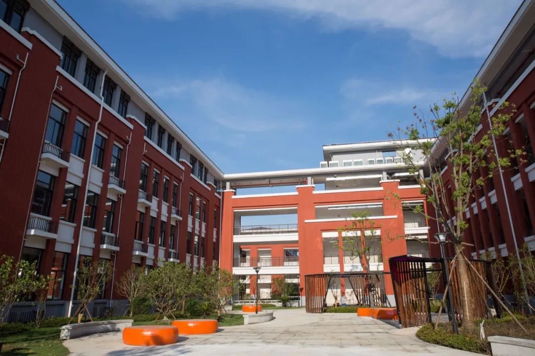高颜值9月宁波一大批新学校来了有你家附近的吗