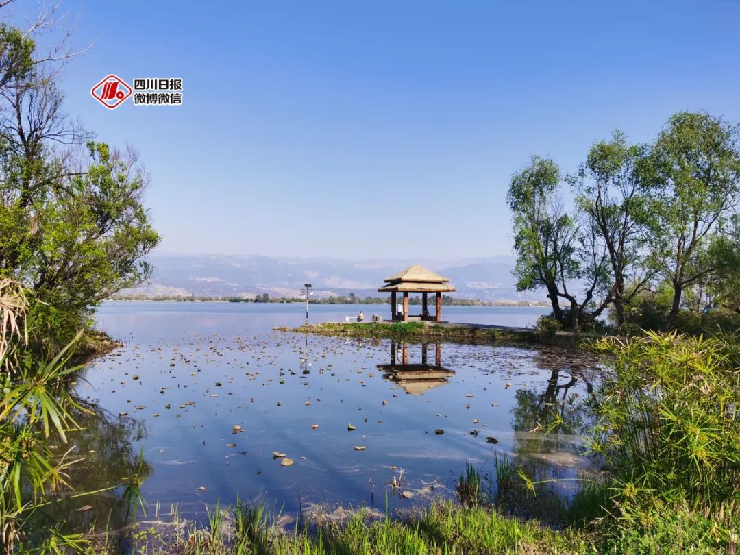 四川日报 西昌,泸沽湖都是绝美的风景旅游地,但自驾路况就不那么理想