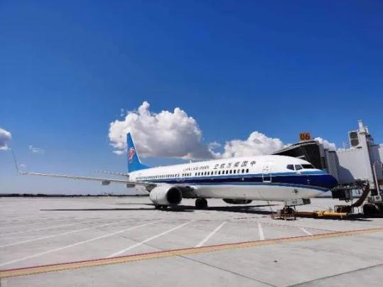 新开恢复多条出疆航线乌鲁木齐国际机场9月起有新动作