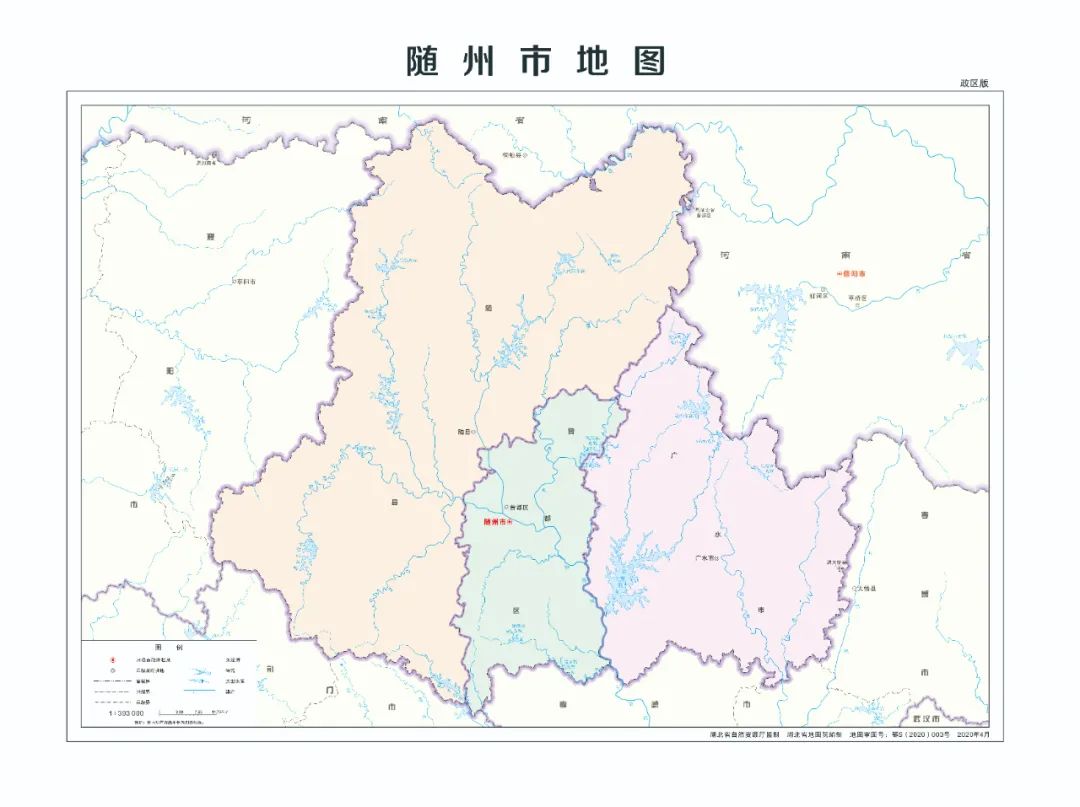 还有湖北和17市州标准地图在