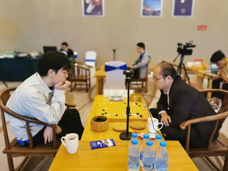 山西华舰元工队爆出围甲大冷门 唐韦星打破柯洁“12轮不败金身”（最新发布）