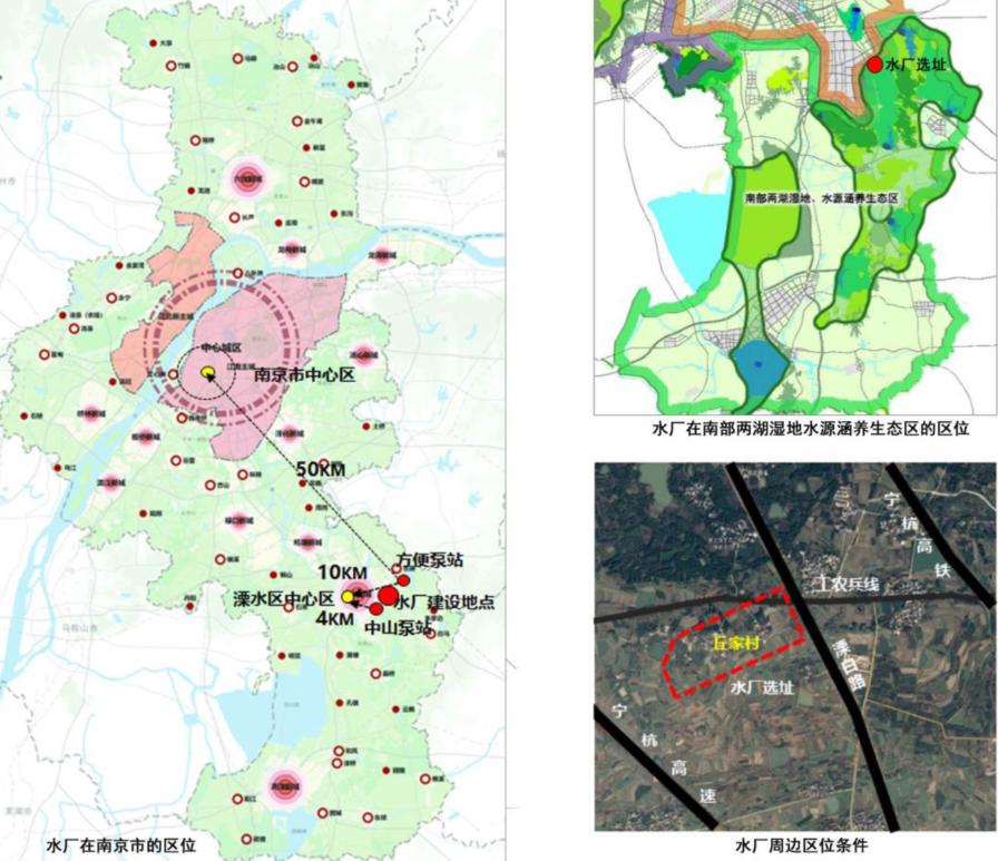 新建 规模翻倍,溧水最新规划来了!这次是和水有关