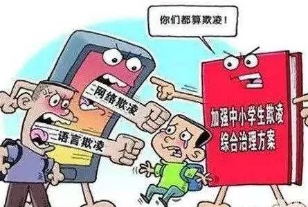 新学期伊始,如何对校园欺凌说不?