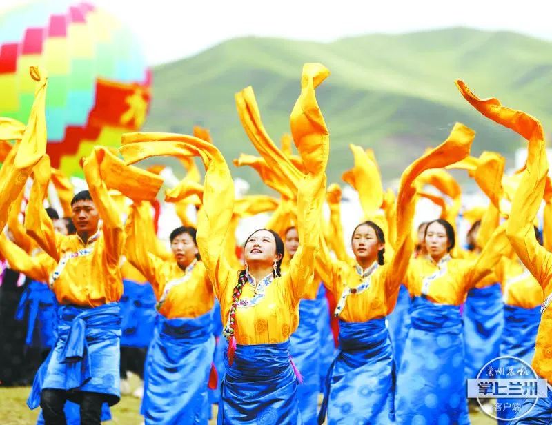 九月来了,是时候走遍甘肃这个色彩斑斓的梦幻仙境了!(最新发布)