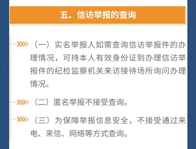 图解转需云南纪检监察机关最全的信访举报指南看这里