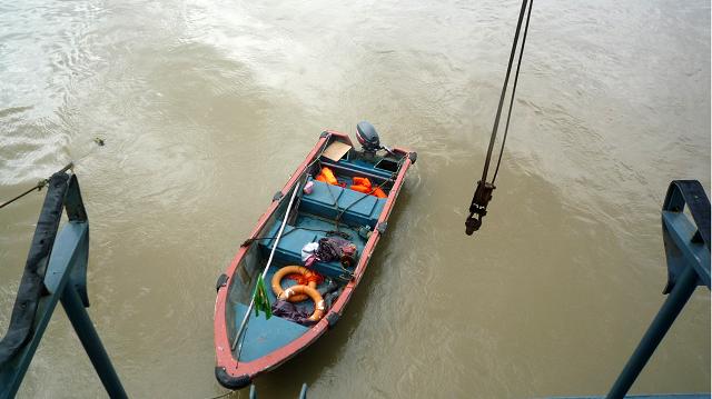 行船跑马三分险东江北干流南方碱厂至观海口段船舶航行安全注意事项