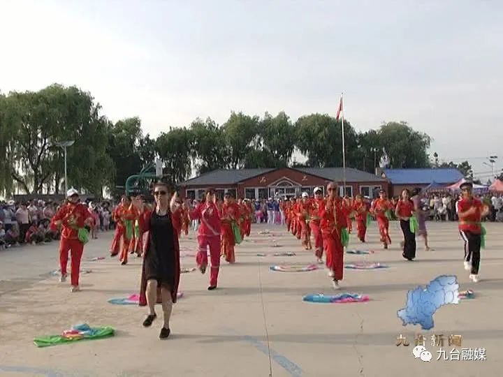 长春市九台区上河湾镇石羊村:村美民富助力乡村振兴