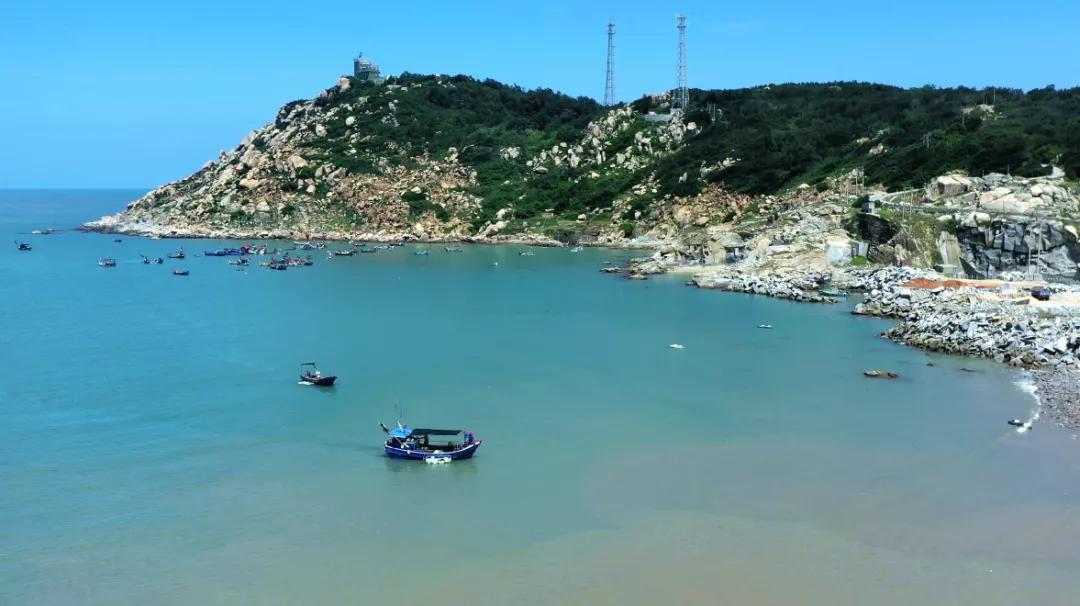 福建泉州:共同守护最美海岸风景线