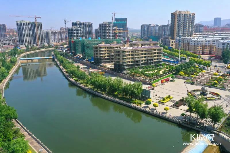 煤电老城重生为科技花园张家口市下花园区资源枯竭型城市绿色转型纪实