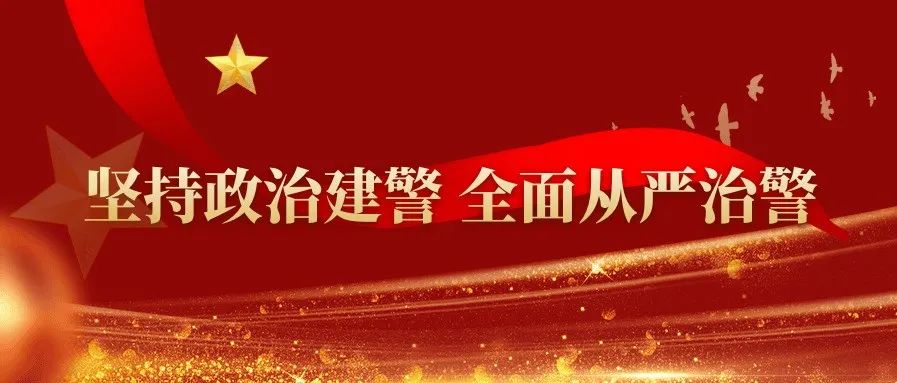 坚持政治建警全面从严治警丨指挥中心召开教育整顿动员部署会