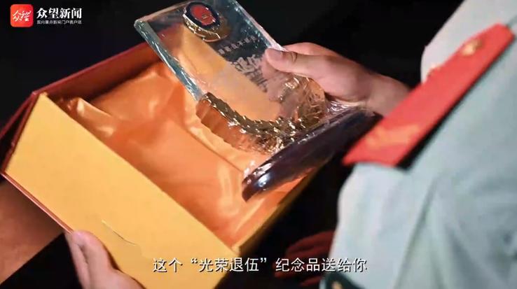 再见,老兵!退伍前,武警贵州省总队战士们的对话,让人泪目……(最新发布)