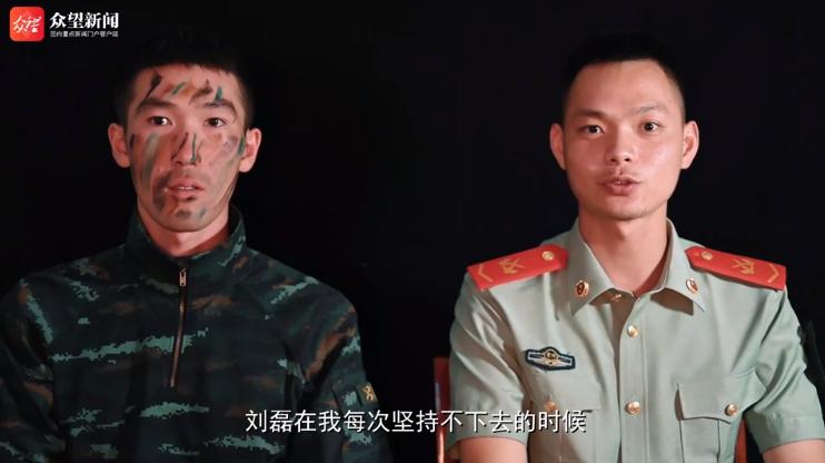再见,老兵!退伍前,武警贵州省总队战士们的对话,让人泪目……(最新发布)