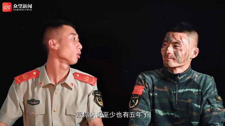 再见,老兵!退伍前,武警贵州省总队战士们的对话,让人泪目……(最新发布)