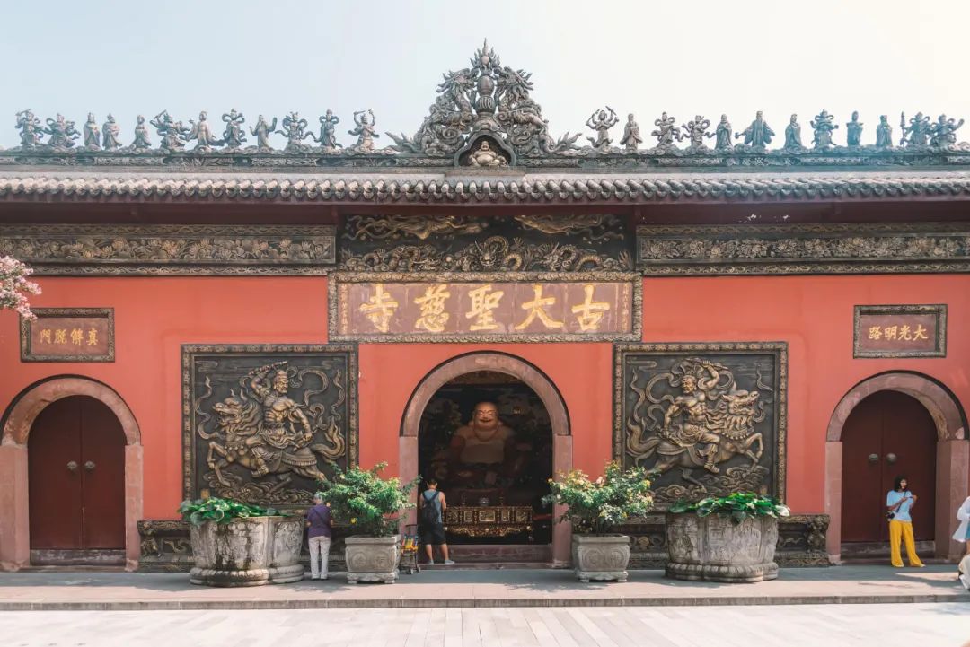 【方志四川历史文化】难解难分的多宝寺与大慈寺