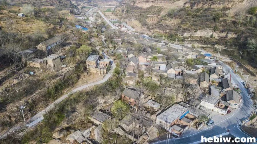 鹤壁新闻网鹤壁市淇县灵山街道办事处大石岩村 鹤壁市鹤山区姬家山乡