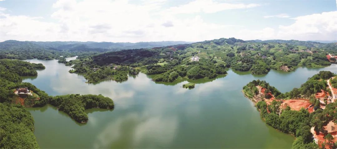 黄龙湖