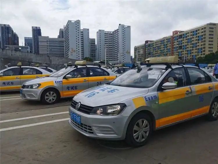 注意！深圳驾考系统升级 考试将暂停一周（最新发布）