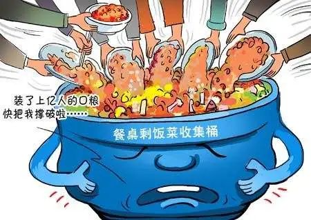 创建文明城市 从文明就餐开始 杜绝浪费粮食 从每一个人做起 今天你