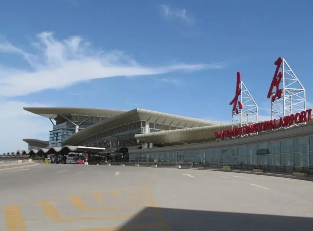 新建航站楼引入地铁太原机场未来长这样