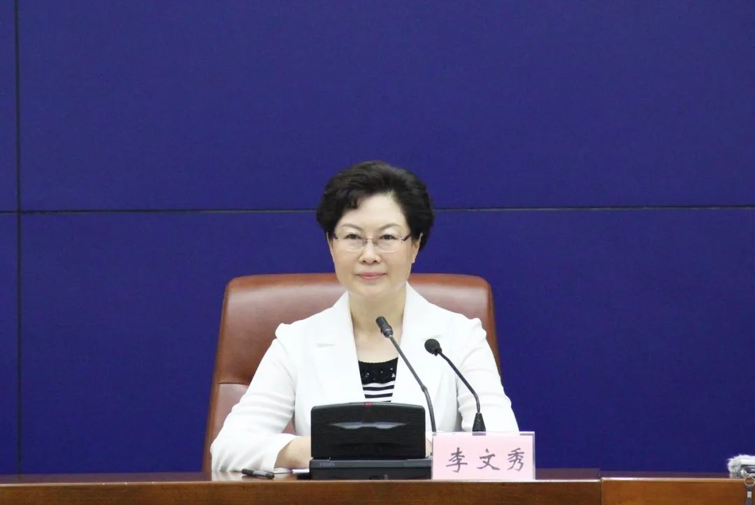 发布会上,济南市医疗保障局党组书记,局长李文秀介绍了《济南市医疗