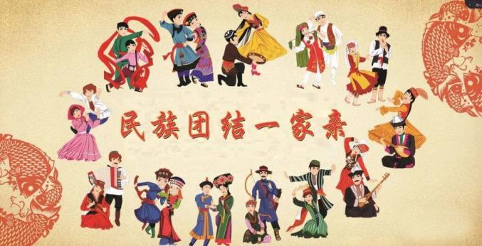 民族团结进步活动月民族团结小知识你了解多少