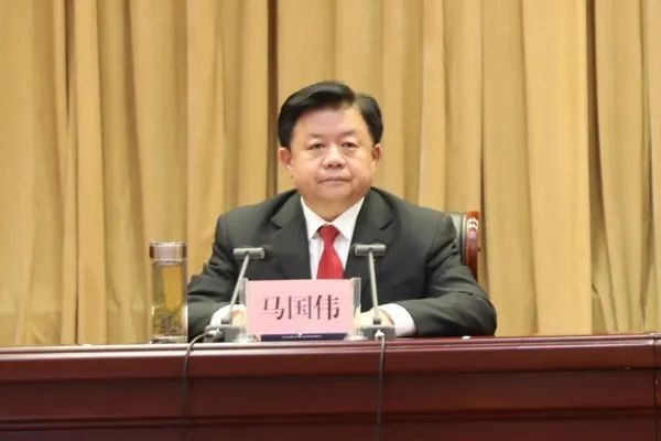 党组书记,副院长 马国伟新疆维吾尔自治区高级人民法院持之以恒推进