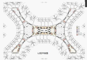 最新进展曝光江北机场t3b航站楼这样建