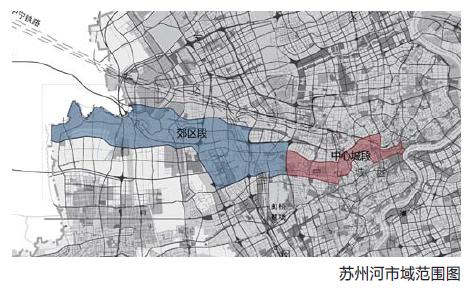 静安                      市规划资源局公布黄浦江,苏州河沿岸地区