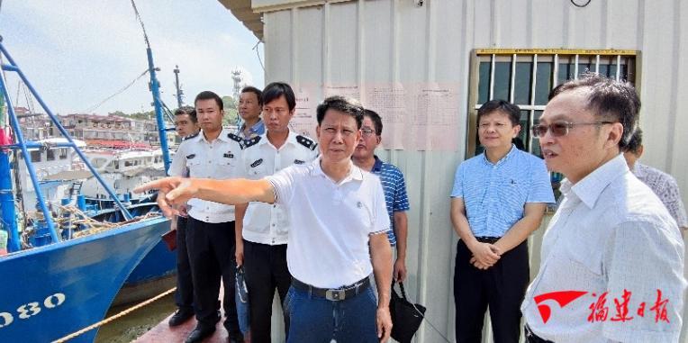 下一步,漳州市将进一步联合海警,海事,公安,交通等部门,持续深入推进