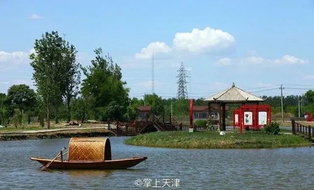定啦!北辰区西堤头镇赵庄子村被列入第二批全国乡村旅游重点村