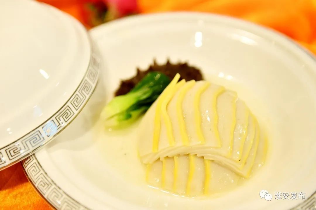 摄影:管伟法 涟水鸡糕