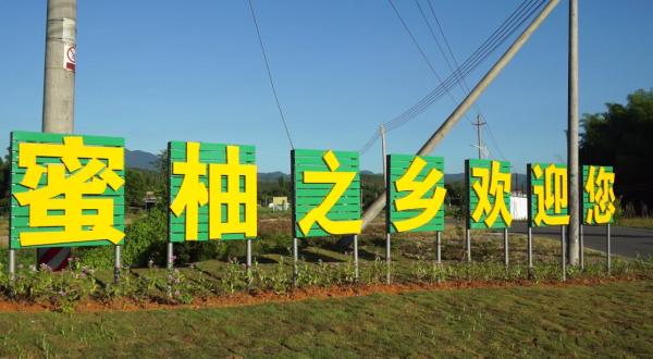 安墩首届蜜柚文化节9月12日开幕