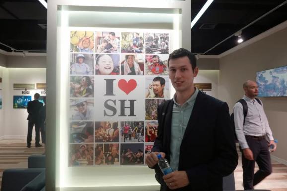 现场丨在沪外国居民走进上海市人大啦!(最新发布)